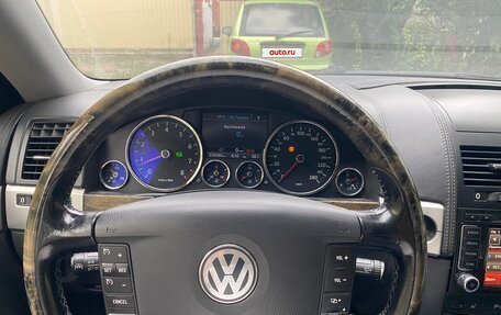 Volkswagen Touareg III, 2008 год, 1 290 000 рублей, 10 фотография