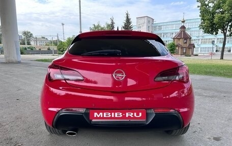 Opel Astra J, 2014 год, 920 000 рублей, 4 фотография