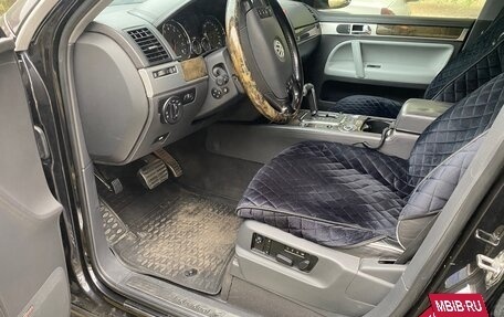 Volkswagen Touareg III, 2008 год, 1 290 000 рублей, 8 фотография