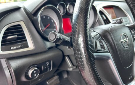 Opel Astra J, 2014 год, 920 000 рублей, 15 фотография