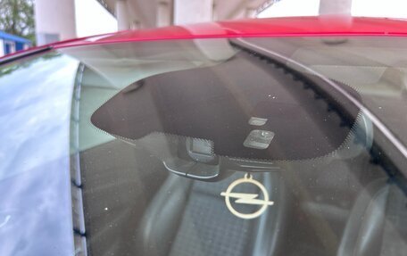 Opel Astra J, 2014 год, 920 000 рублей, 18 фотография