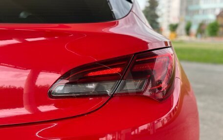 Opel Astra J, 2014 год, 920 000 рублей, 23 фотография