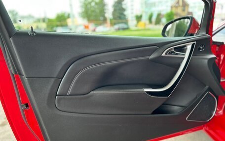 Opel Astra J, 2014 год, 920 000 рублей, 17 фотография