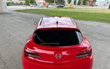 Opel Astra J, 2014 год, 920 000 рублей, 13 фотография