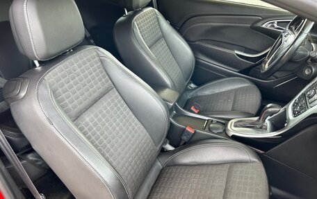 Opel Astra J, 2014 год, 920 000 рублей, 26 фотография