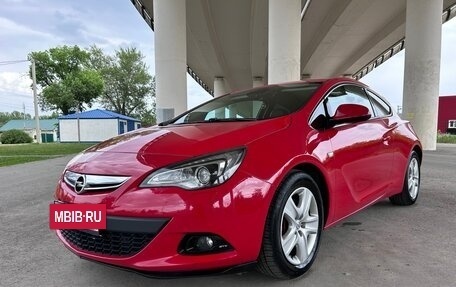 Opel Astra J, 2014 год, 920 000 рублей, 22 фотография