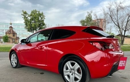 Opel Astra J, 2014 год, 920 000 рублей, 24 фотография