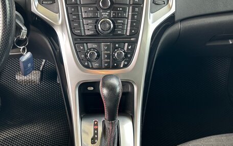 Opel Astra J, 2014 год, 920 000 рублей, 28 фотография