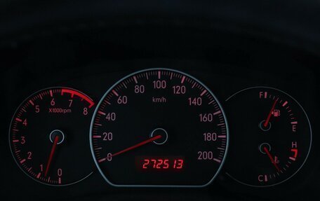 Suzuki SX4 II рестайлинг, 2007 год, 550 000 рублей, 7 фотография