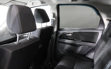 Suzuki SX4 II рестайлинг, 2007 год, 550 000 рублей, 8 фотография