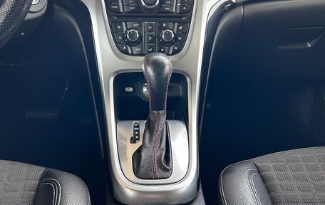 Opel Astra J, 2014 год, 920 000 рублей, 31 фотография