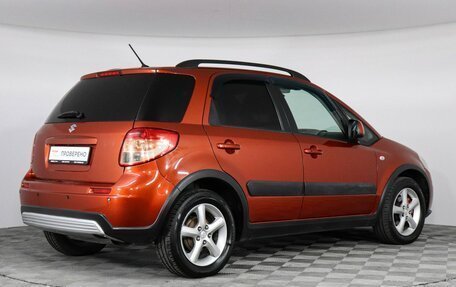 Suzuki SX4 II рестайлинг, 2007 год, 550 000 рублей, 3 фотография