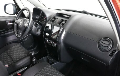 Suzuki SX4 II рестайлинг, 2007 год, 550 000 рублей, 6 фотография