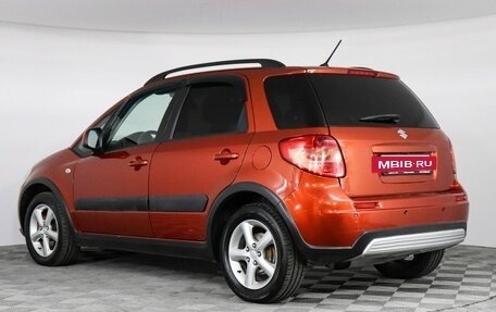 Suzuki SX4 II рестайлинг, 2007 год, 550 000 рублей, 4 фотография