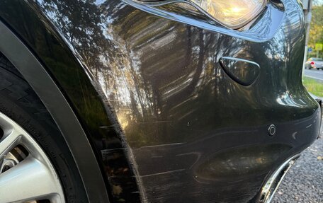 Infiniti QX70, 2014 год, 2 090 000 рублей, 12 фотография