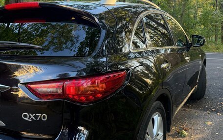Infiniti QX70, 2014 год, 2 090 000 рублей, 6 фотография