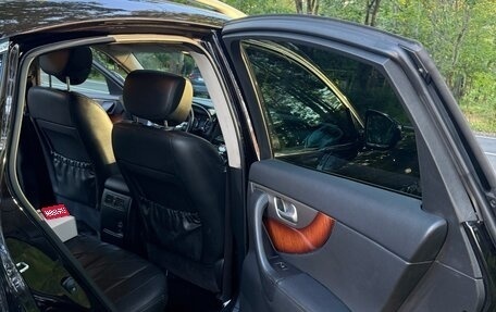 Infiniti QX70, 2014 год, 2 090 000 рублей, 4 фотография