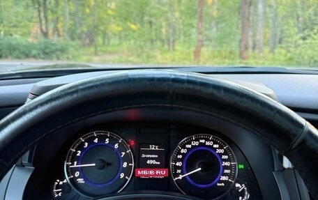 Infiniti QX70, 2014 год, 2 090 000 рублей, 9 фотография