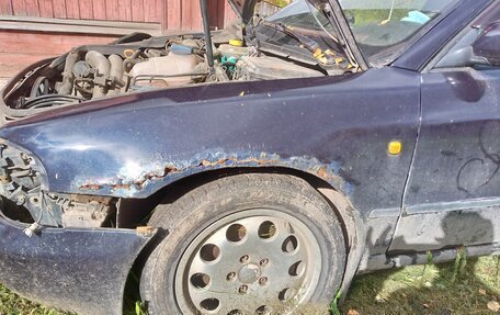 Audi A4, 1997 год, 85 000 рублей, 11 фотография