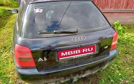 Audi A4, 1997 год, 85 000 рублей, 10 фотография