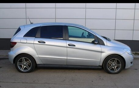 Mercedes-Benz B-Класс, 2006 год, 430 000 рублей, 3 фотография