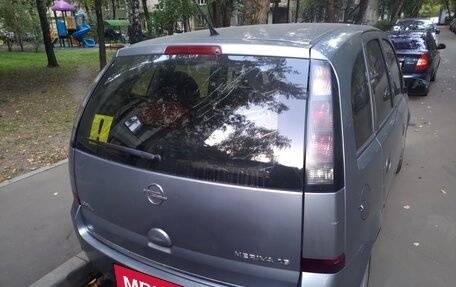 Opel Meriva, 2008 год, 450 000 рублей, 4 фотография