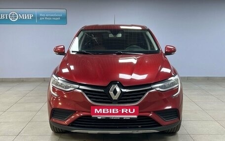Renault Arkana I, 2021 год, 1 658 000 рублей, 2 фотография
