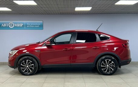 Renault Arkana I, 2021 год, 1 658 000 рублей, 4 фотография