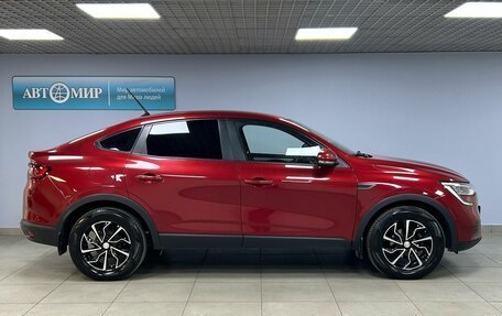 Renault Arkana I, 2021 год, 1 658 000 рублей, 8 фотография