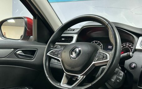 Renault Arkana I, 2021 год, 1 658 000 рублей, 16 фотография