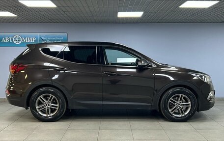Hyundai Santa Fe III рестайлинг, 2016 год, 2 202 000 рублей, 8 фотография