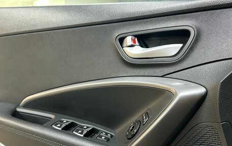 Hyundai Santa Fe III рестайлинг, 2016 год, 2 202 000 рублей, 12 фотография