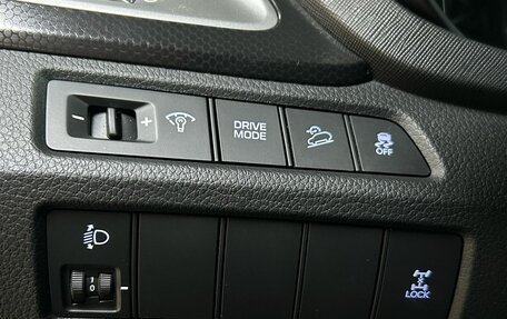 Hyundai Santa Fe III рестайлинг, 2016 год, 2 202 000 рублей, 11 фотография