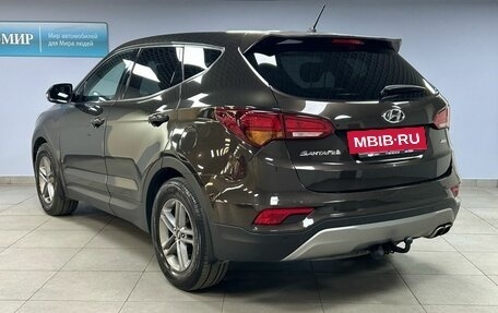 Hyundai Santa Fe III рестайлинг, 2016 год, 2 202 000 рублей, 5 фотография