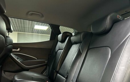 Hyundai Santa Fe III рестайлинг, 2016 год, 2 202 000 рублей, 13 фотография