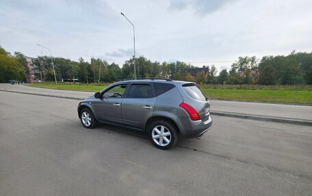 Nissan Murano, 2007 год, 620 000 рублей, 3 фотография