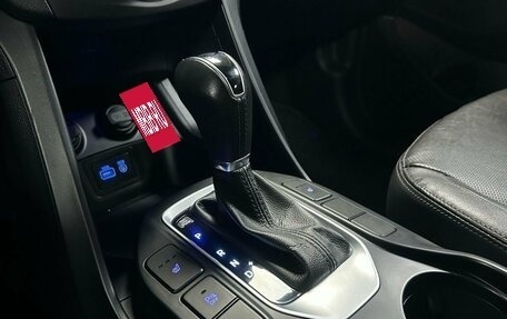Hyundai Santa Fe III рестайлинг, 2016 год, 2 202 000 рублей, 23 фотография