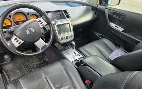 Nissan Murano, 2007 год, 620 000 рублей, 9 фотография