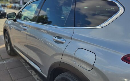 Hyundai Santa Fe IV, 2018 год, 2 700 000 рублей, 7 фотография