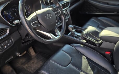 Hyundai Santa Fe IV, 2018 год, 2 700 000 рублей, 8 фотография