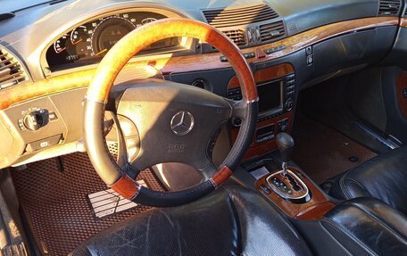 Mercedes-Benz S-Класс, 2003 год, 600 000 рублей, 8 фотография
