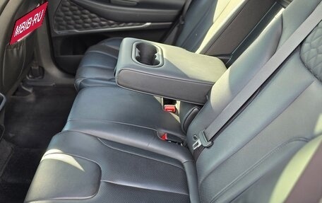 Hyundai Santa Fe IV, 2018 год, 2 700 000 рублей, 10 фотография