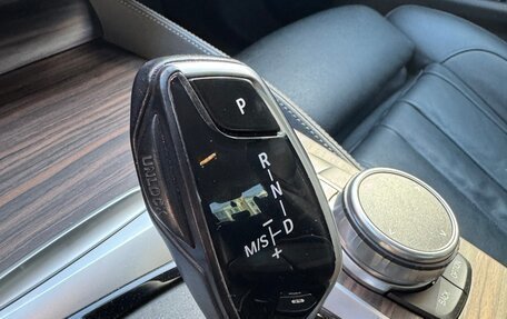 BMW 5 серия, 2018 год, 3 700 000 рублей, 5 фотография