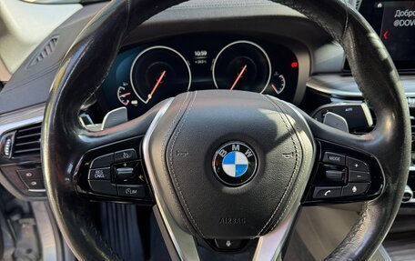 BMW 5 серия, 2018 год, 3 700 000 рублей, 4 фотография