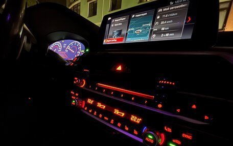 BMW 5 серия, 2018 год, 3 700 000 рублей, 17 фотография