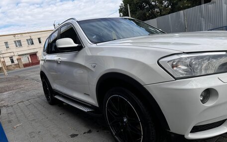 BMW X3, 2012 год, 1 700 000 рублей, 8 фотография