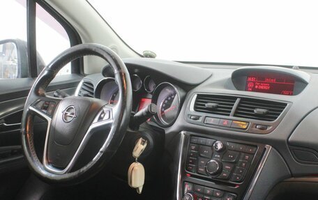 Opel Mokka I, 2013 год, 795 000 рублей, 11 фотография