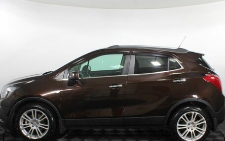 Opel Mokka I, 2013 год, 795 000 рублей, 9 фотография
