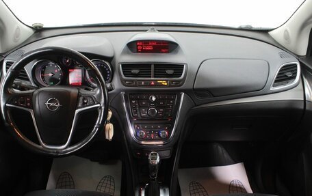 Opel Mokka I, 2013 год, 795 000 рублей, 13 фотография