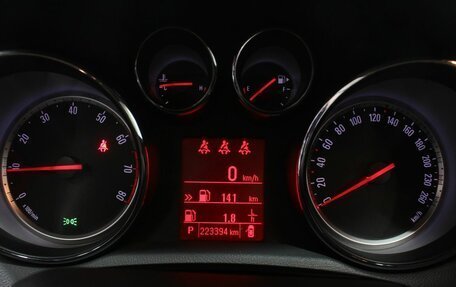 Opel Mokka I, 2013 год, 795 000 рублей, 12 фотография